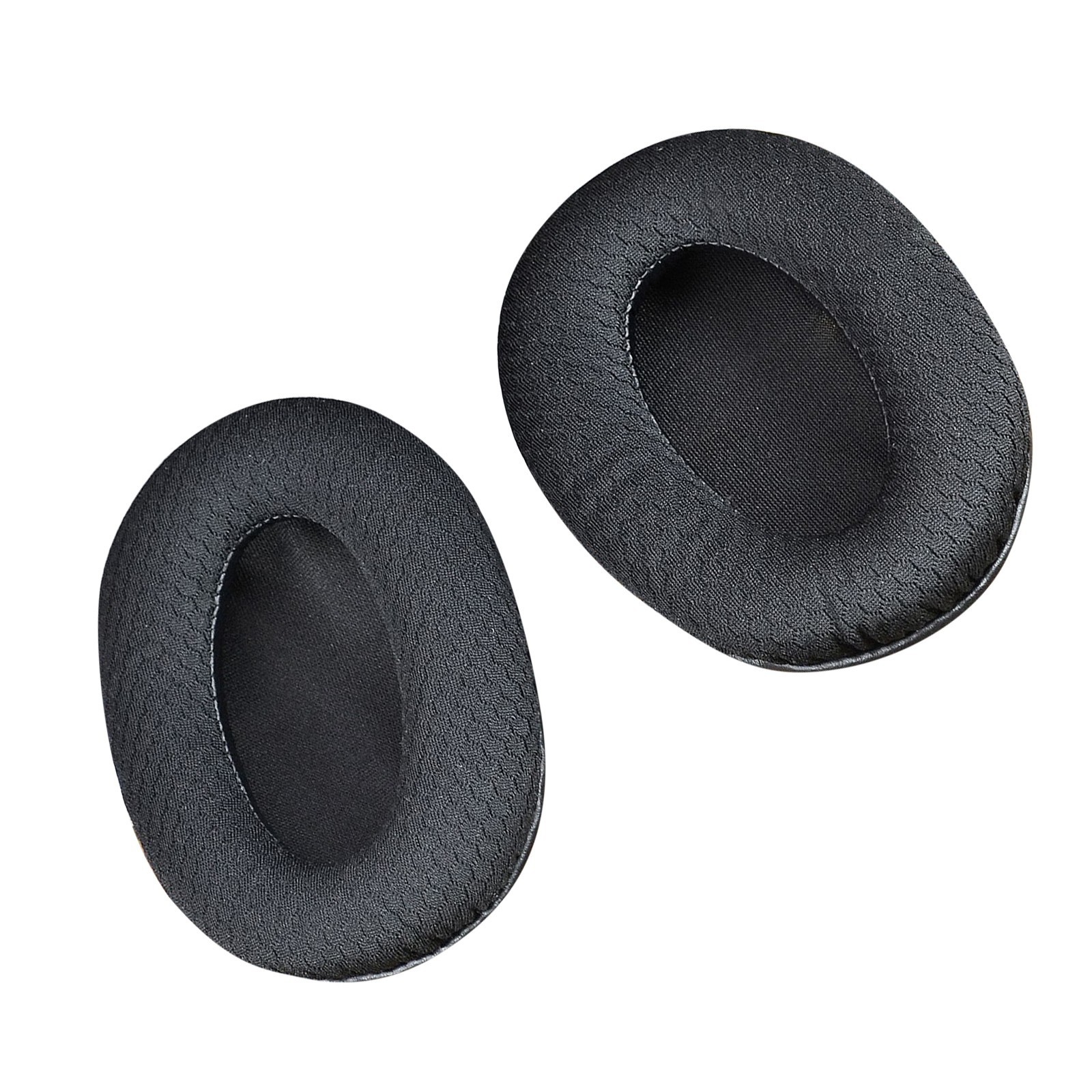 2Pcs Ear Pads Cushion Earmuffs Replacement for Razer Opus X Wireless Earphones;;