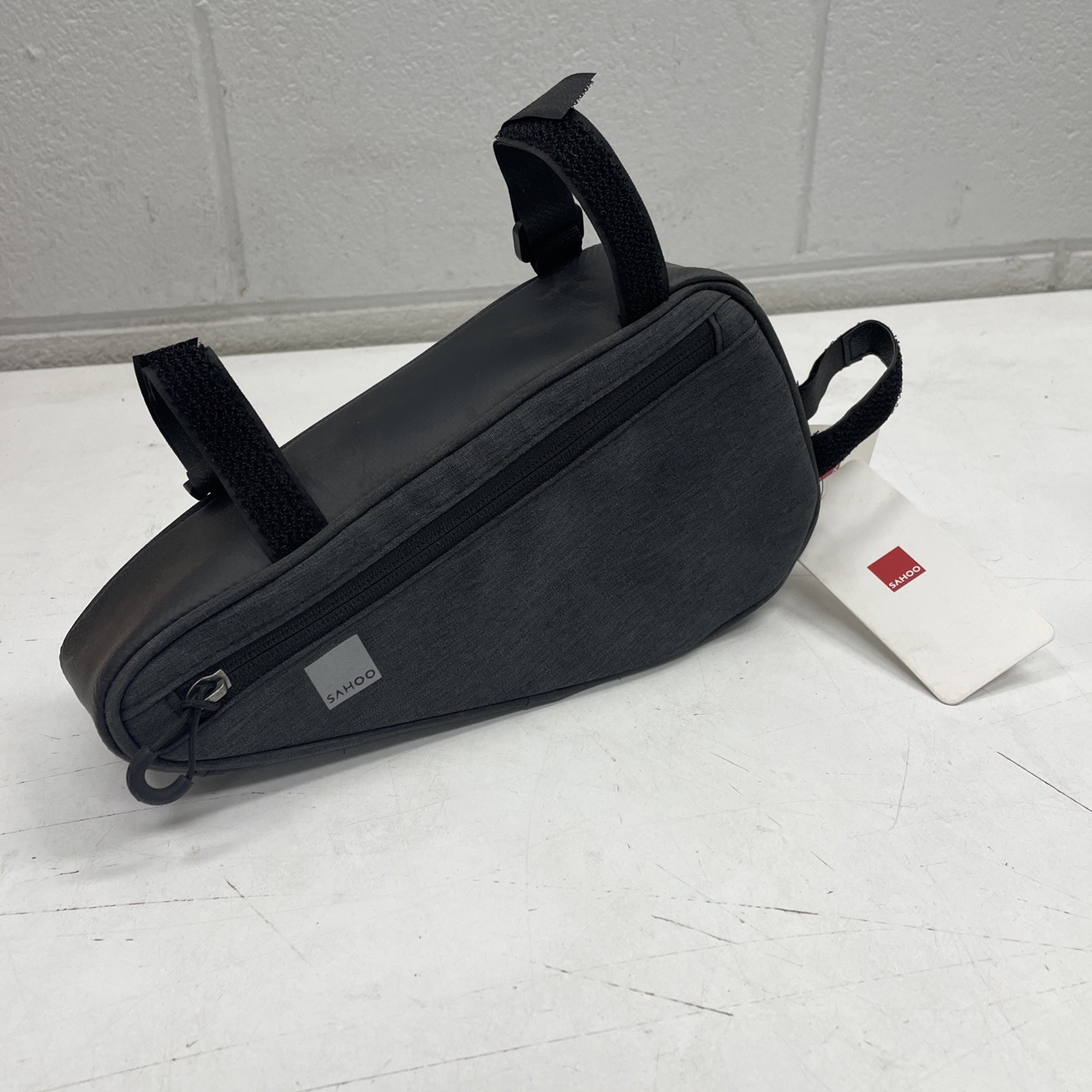📍NEW BICYCLE BIKE PART - Sahoo Cycles Carrier Bar Rack Bag Family Bag Frame 1L