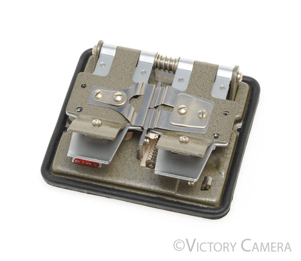LPL Photo Splicer for Super 8 / 16mm Film [MINT-]