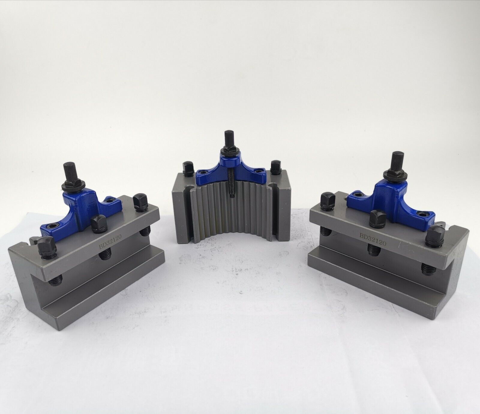 Turning Tool Holder BD32120 For B2 Or B Multifix Quick Change Tool Post 3 PCS