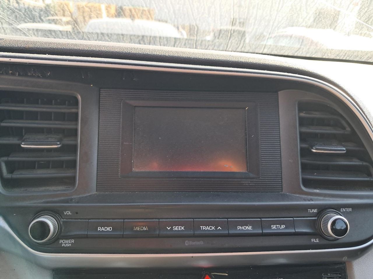 ELANTRA 2020 Glove Box 4789139