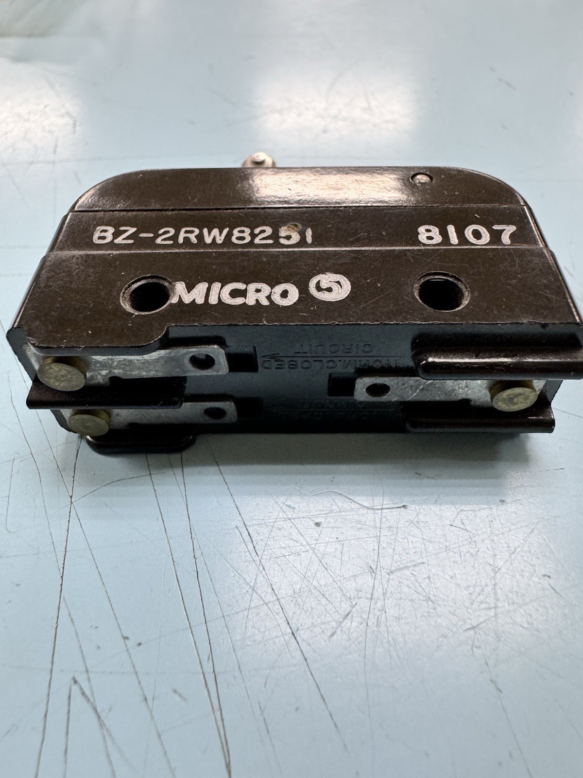 HONEYWELL MICROSWITCH BZ-2RW8251 / BZ2RW8251