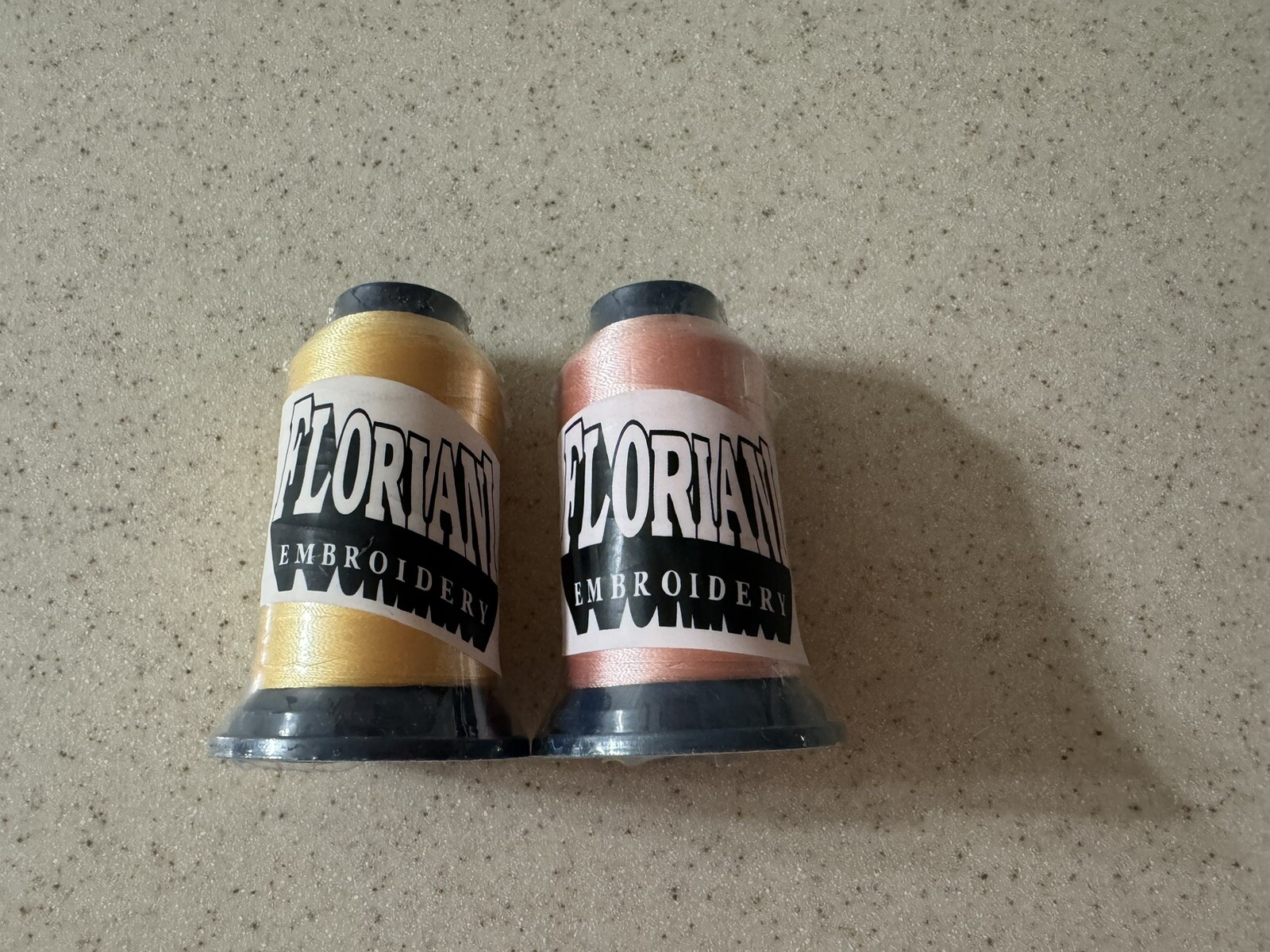 FLORIANI EMBROIDERY THREAD SPOOLS