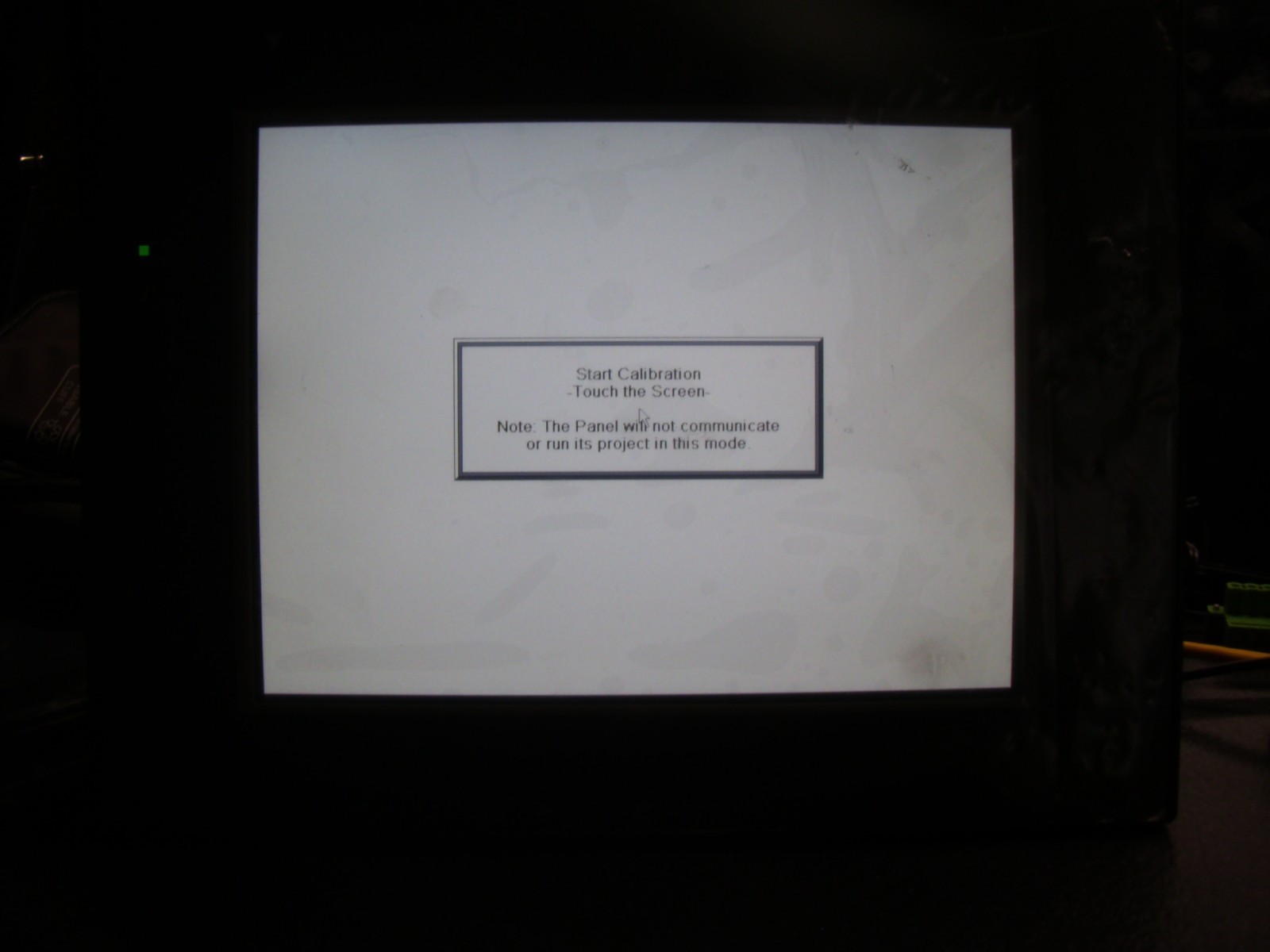 AUTOMATION DIRECT EA9-T8CL C-more TOUCH SCREEN DISPLAY 12-24VDC EA9T8C