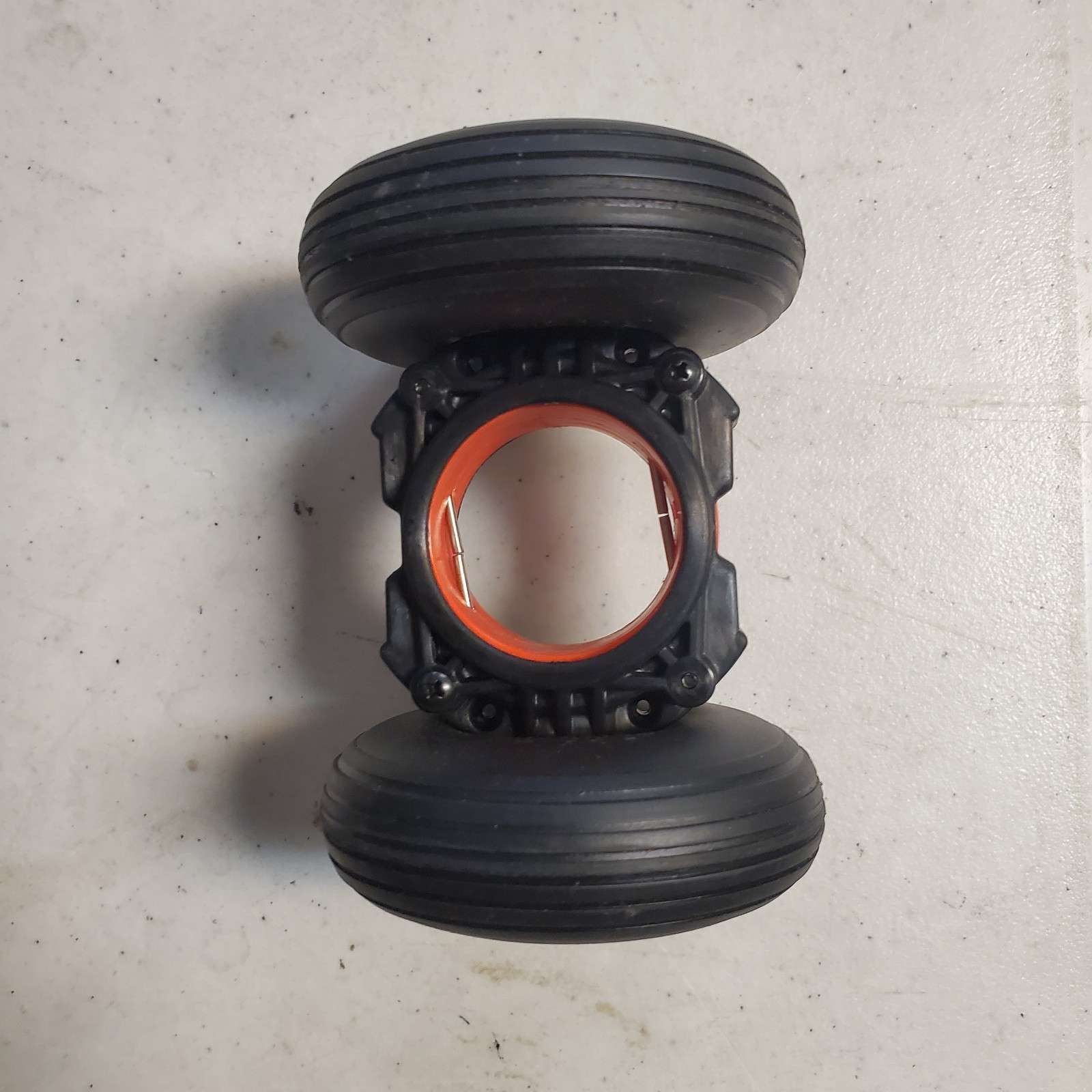 Rigid Sewer Camera Roller Dolly