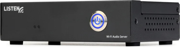 Listen Technologies ListenWIFI Audio Server - Dante