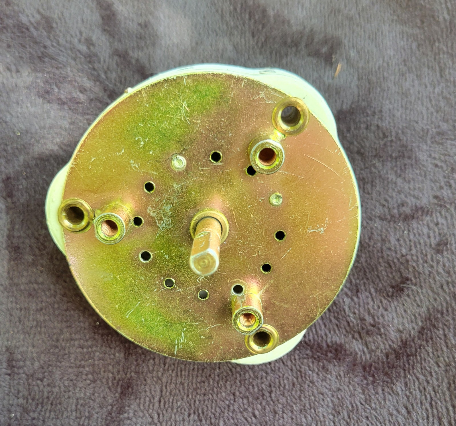 TXR 325D, kVp tap switch, Ohmite 312-9
