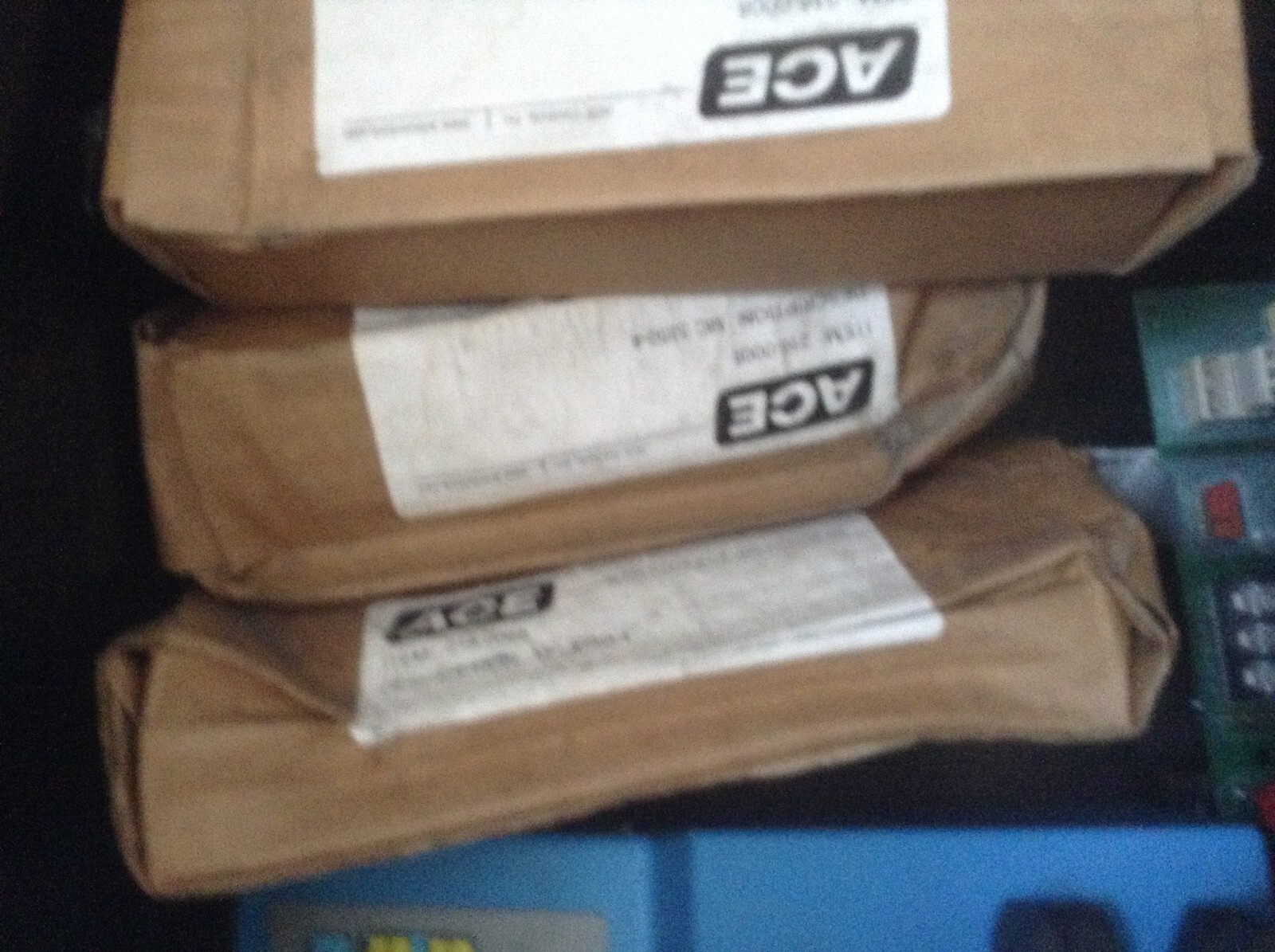 ACE Controls, Inc. 216-0008 Shock absorber MC3350-4