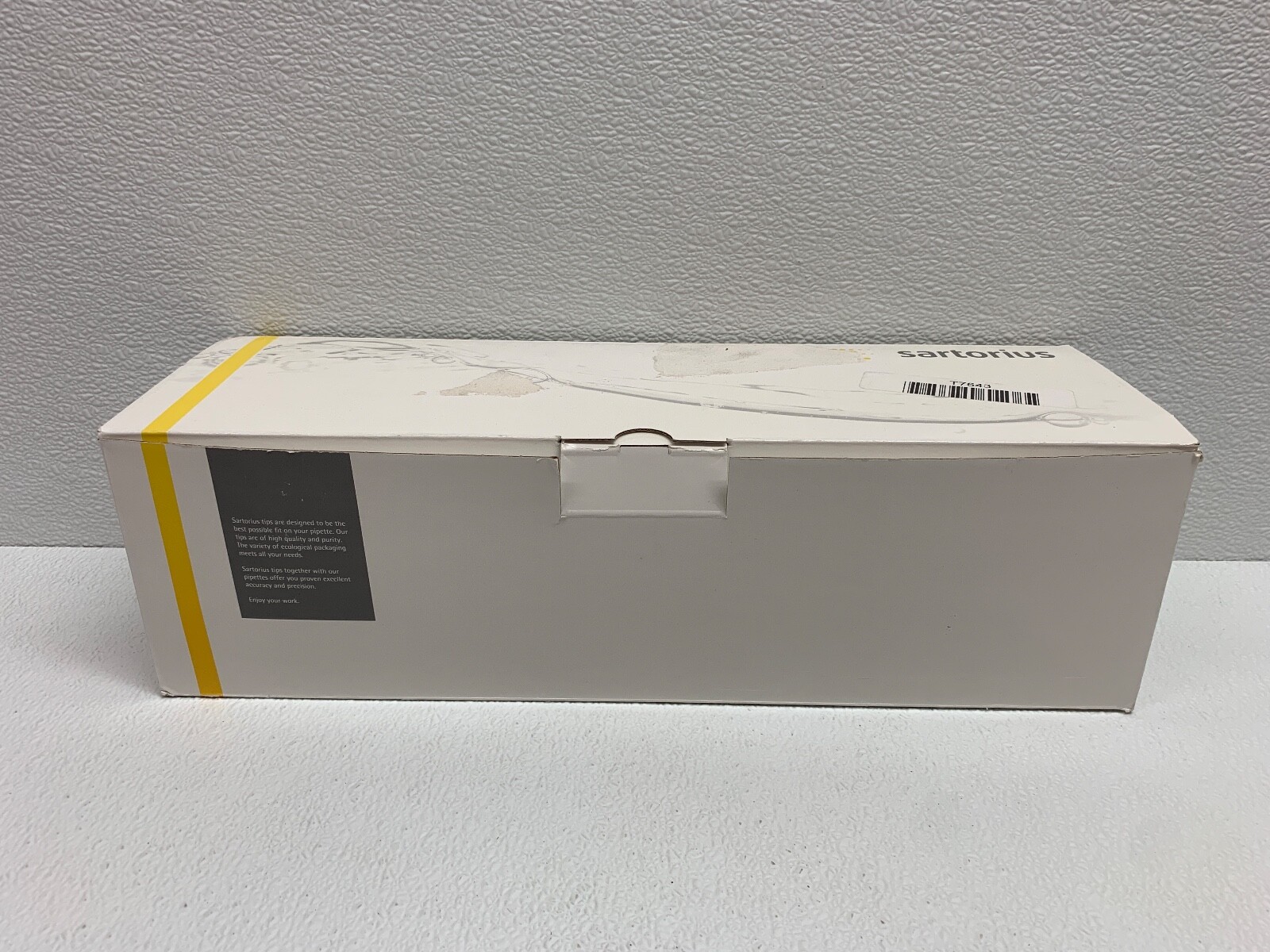 Sartorius Boihit Optifit Tip 350uL 790351 8 x 96 Tips