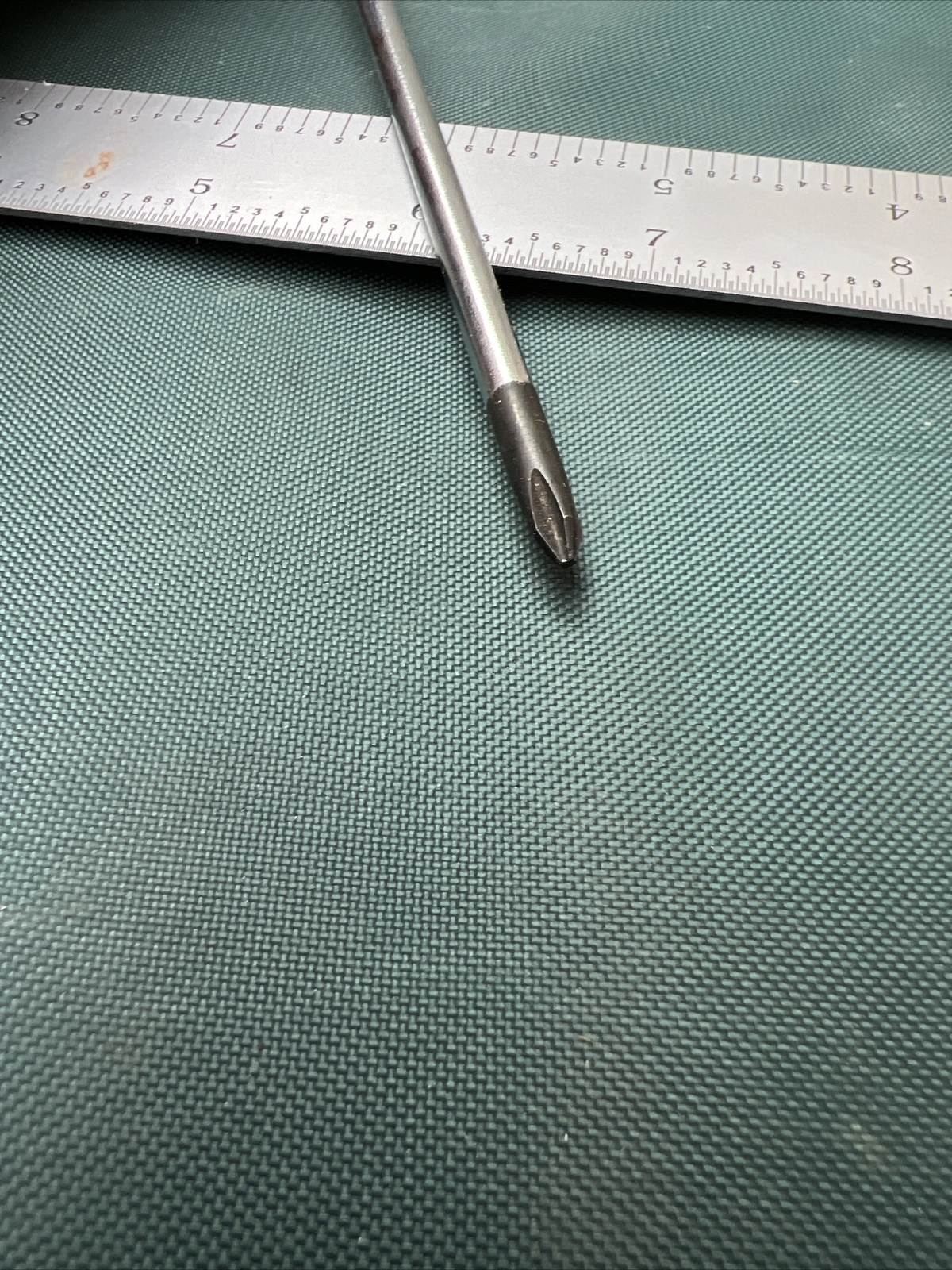 Xcelite XST-1010 #1 Phillips x 10 in. Screwdriver