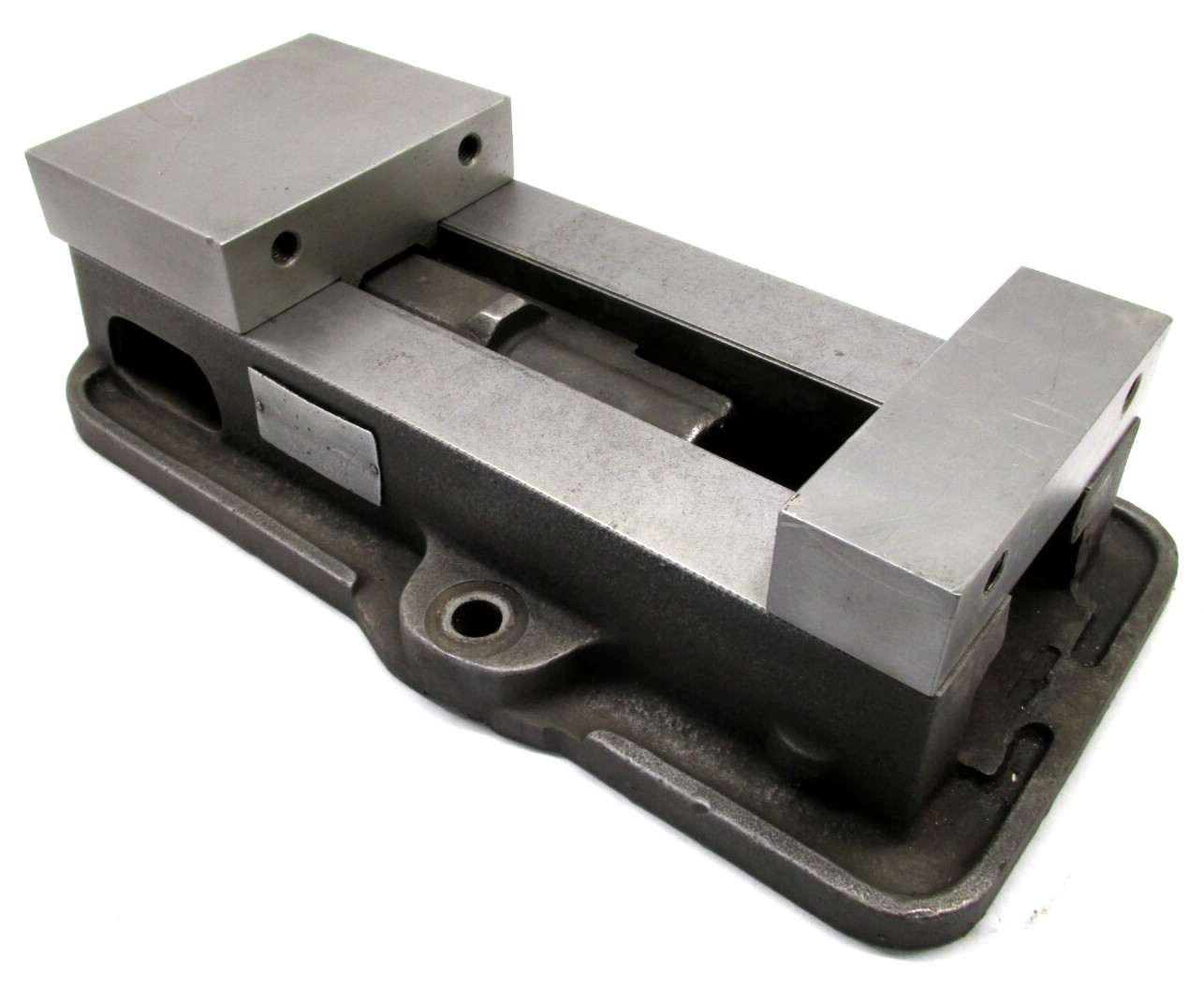 KURT ANGLOCK 6" MILLING MACHINE VISE - #D675