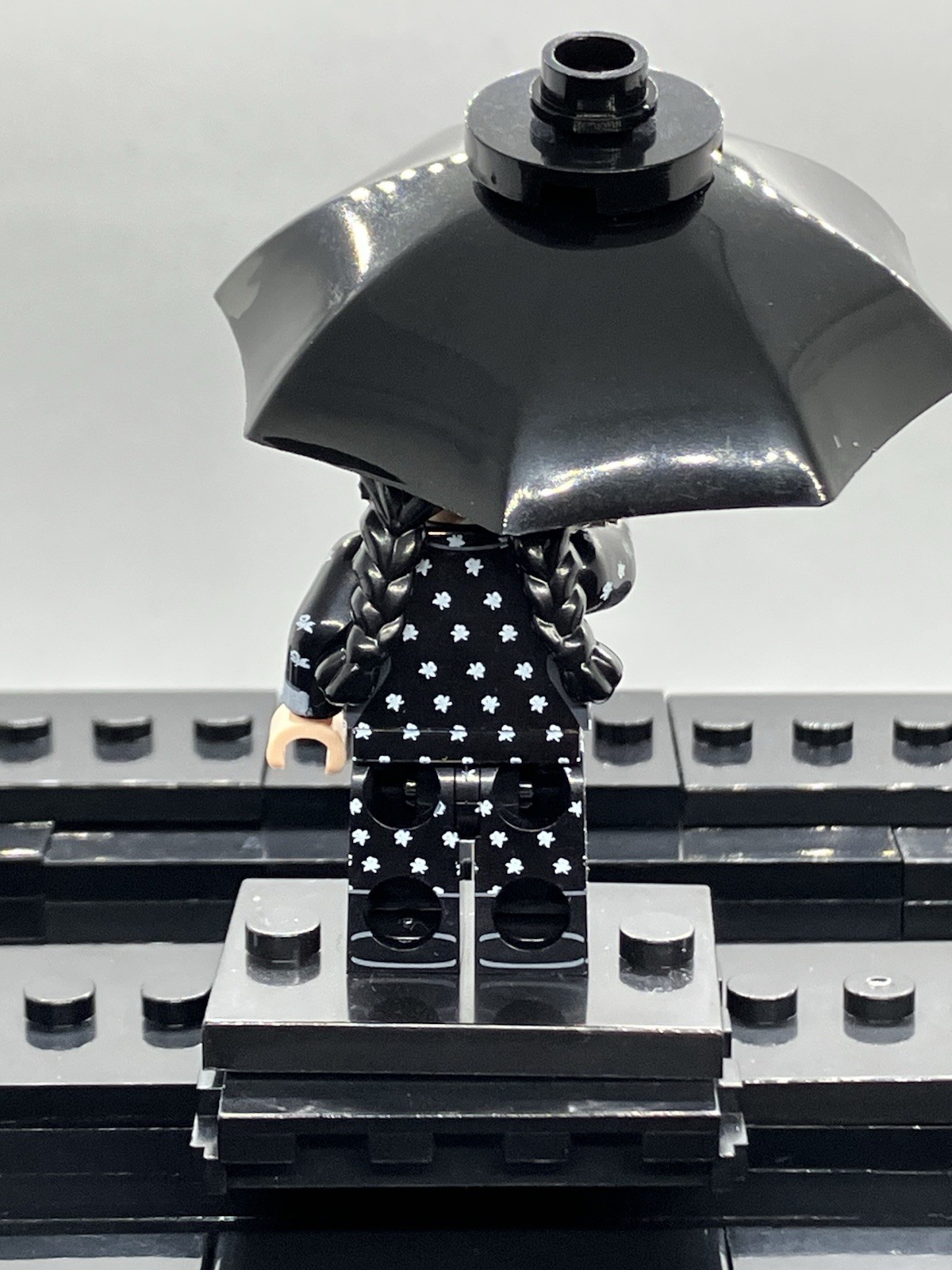 Wednesday Adam’s Custom Mini Figure