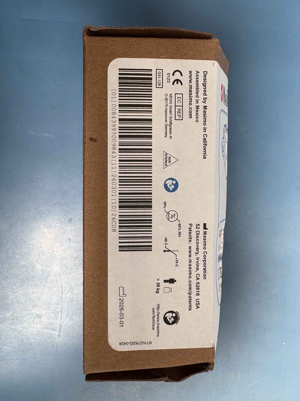 Masimo 4050 Cable