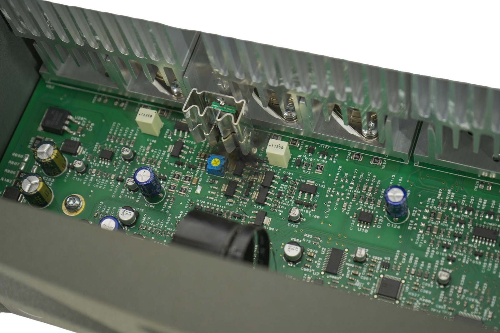 Crown XTi 1002 2-Channel 500W Power Amplifier - NO POWER