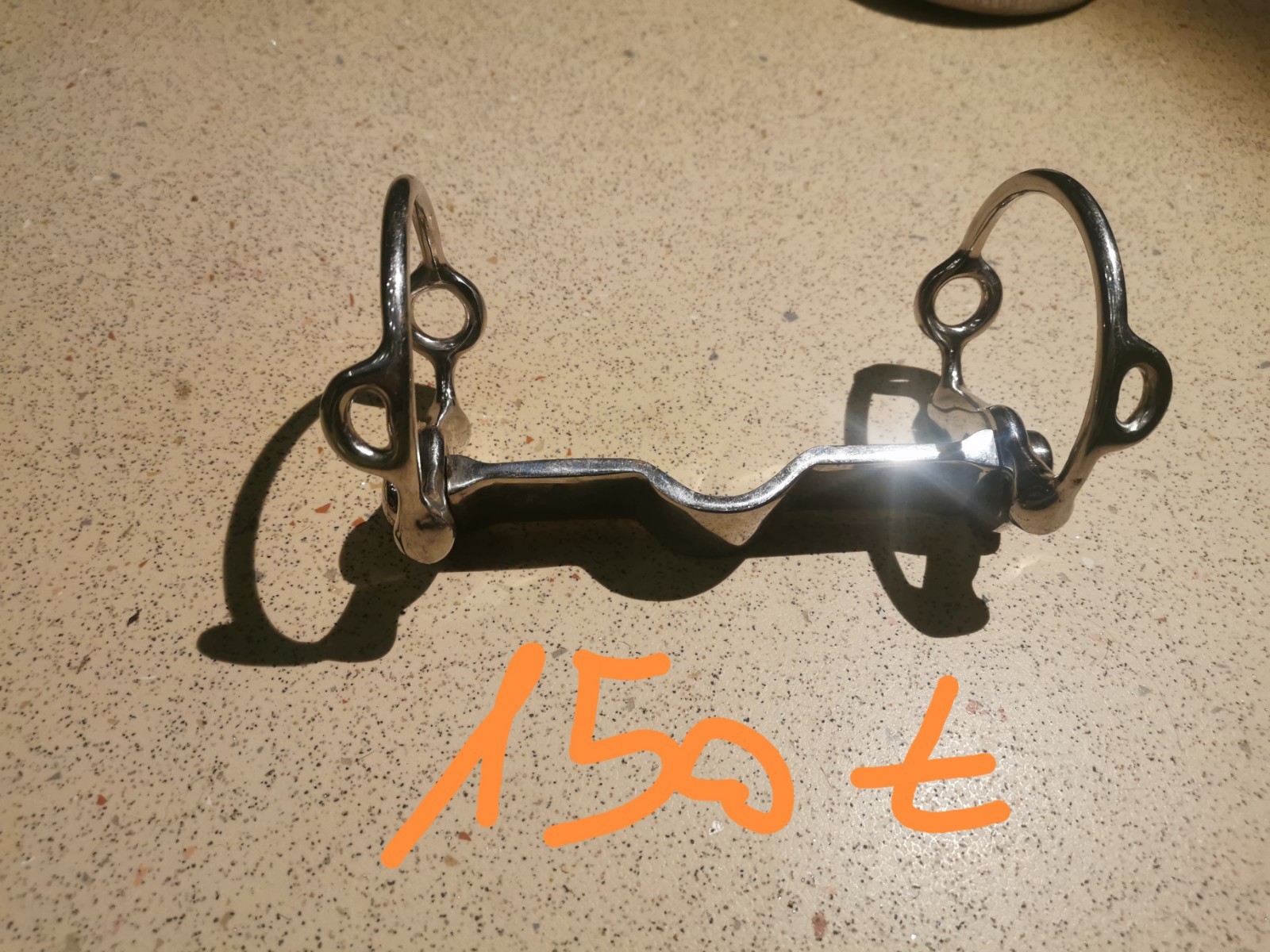 Horse Mouthpieces
