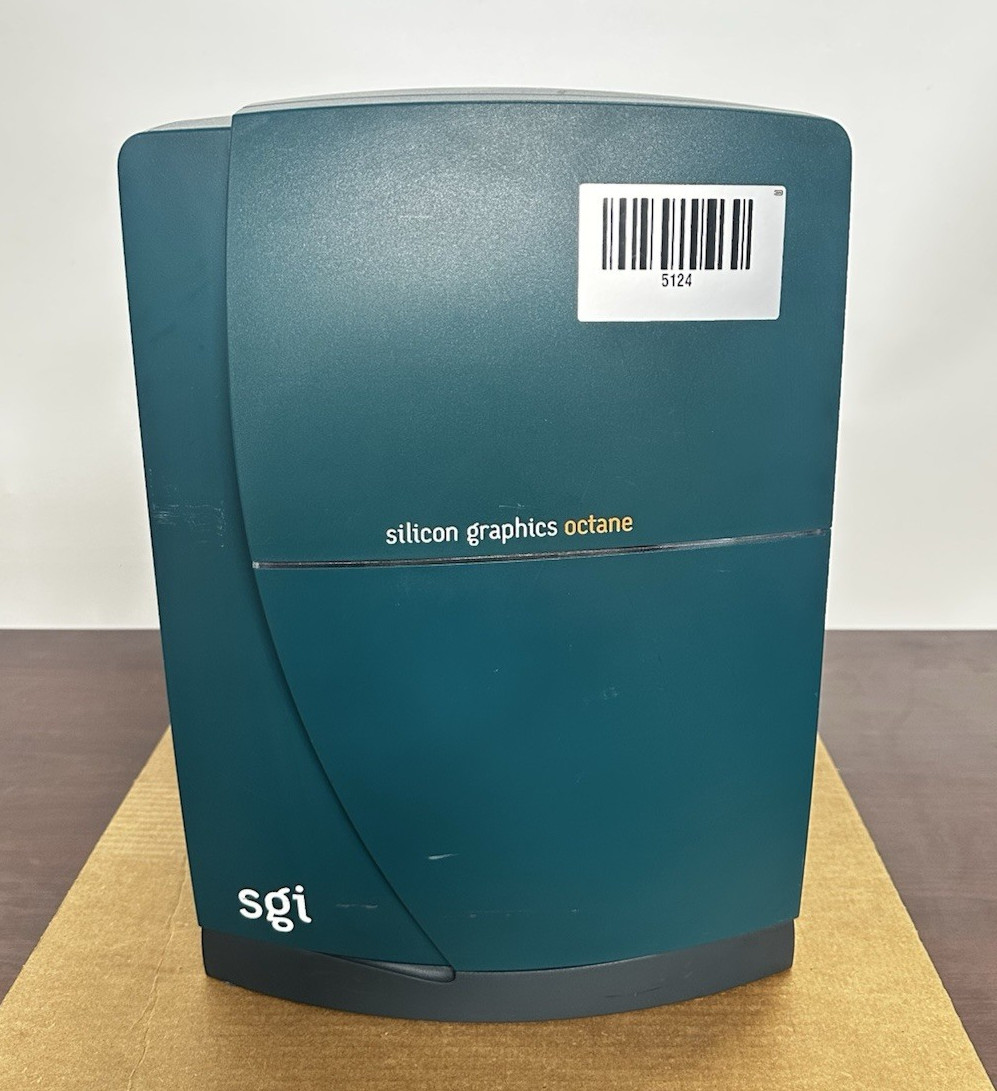Silicon Graphics Octane - CMN015 400 Mhz R12000 Processor