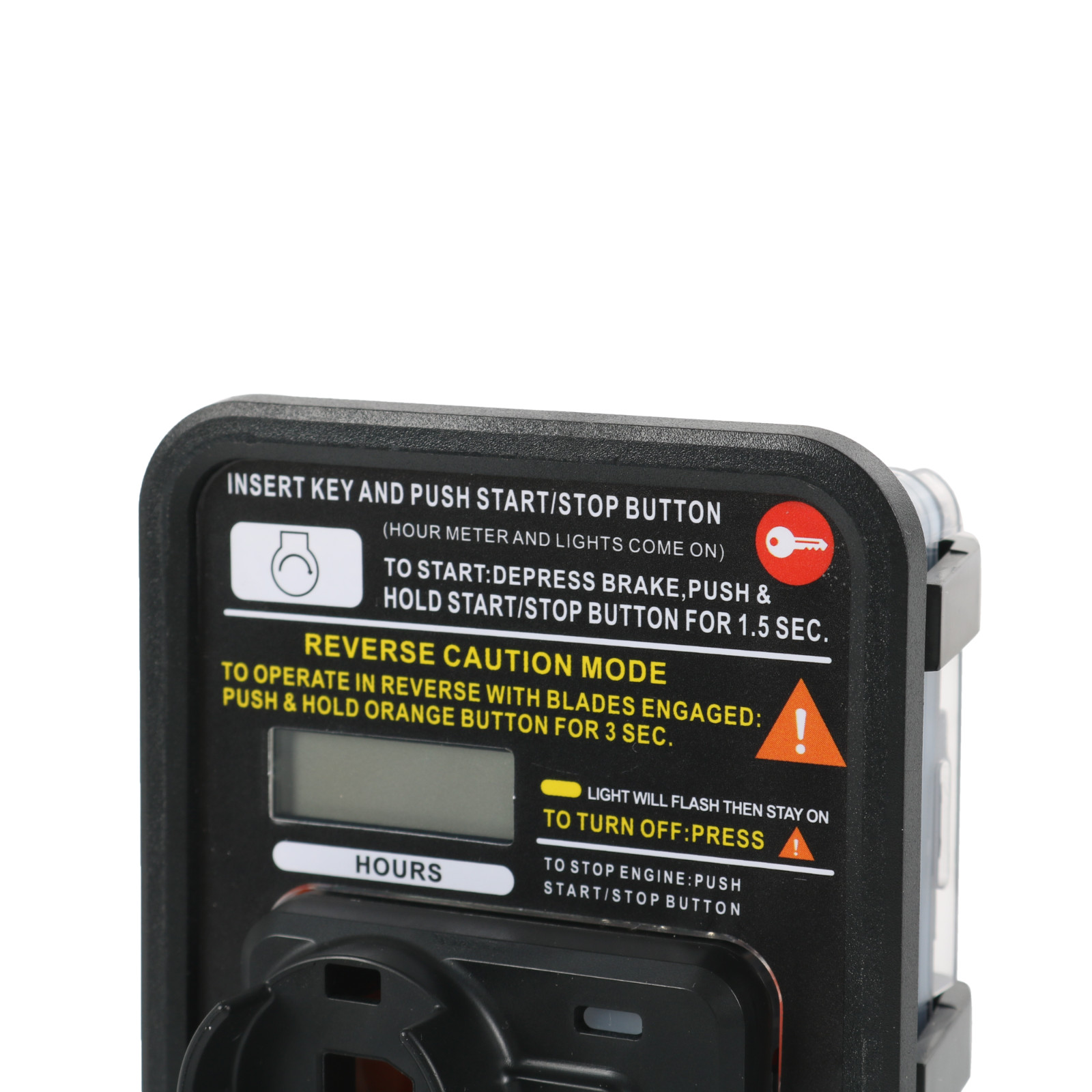 Hour Service Meter Module For Cub Cadet XT1 XT2 LT42 LX46 925-06427A