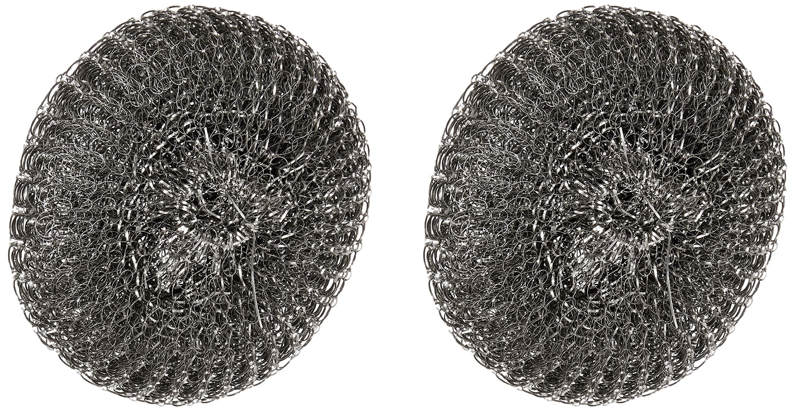76228 Mesh Scrubbers Metallic