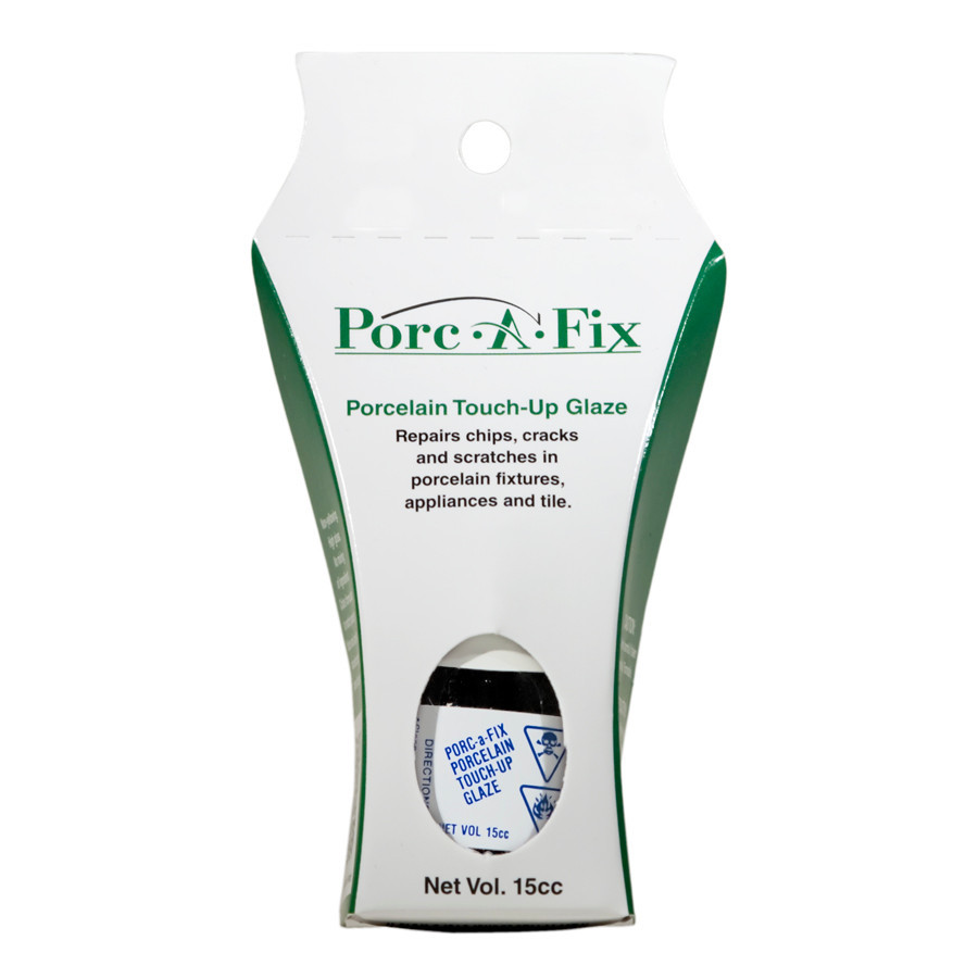 Porc-A-Fix Touch Up Repair Glaze - Kohler - White - KK-1