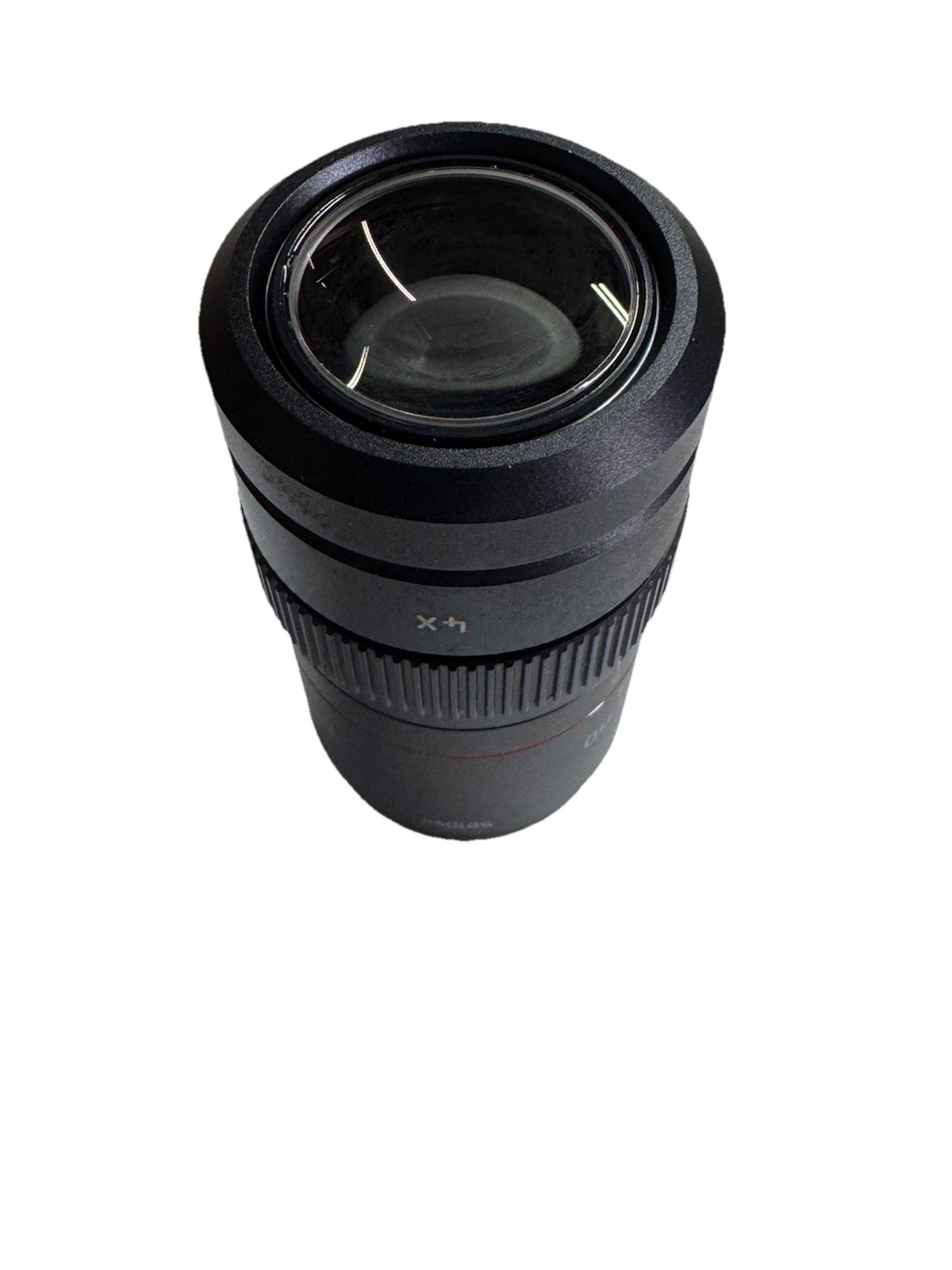 Leica Forensic Comparison Microscope Objective M PL APO MACRO 4x 581049