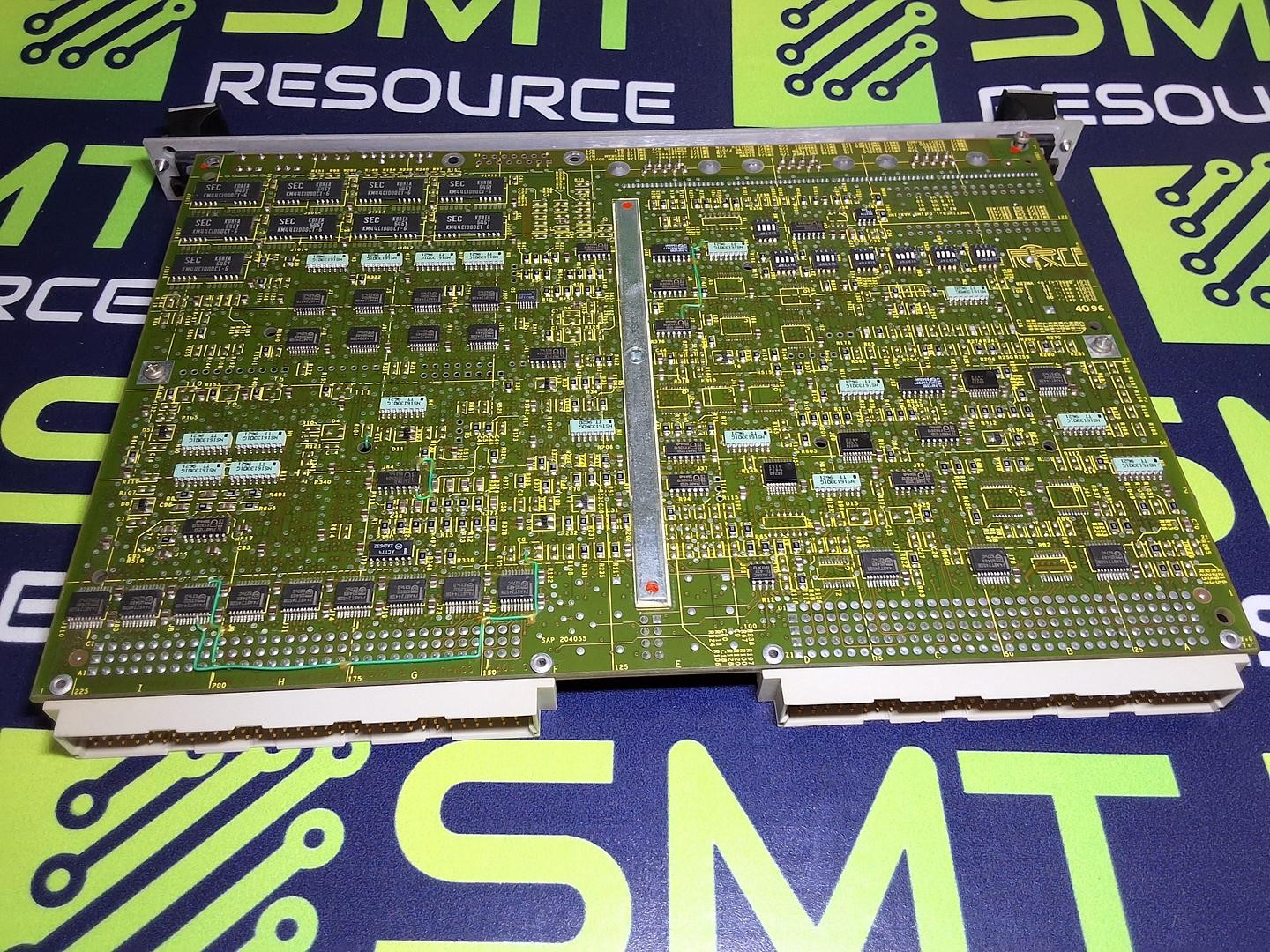 FORCE COMPUTERS SYS68K/CPU-30LITE/8/C1 CIRCUIT BOARD REV. 4
