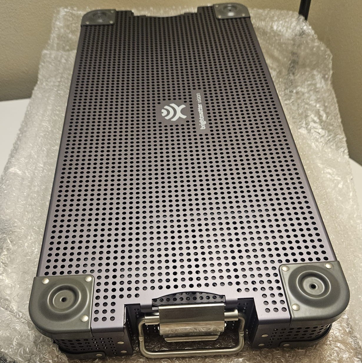 Synaptive Medical SYN-0510 Brightmatter Vision Narrow Field Case FB-3