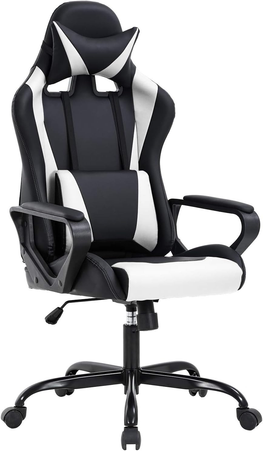 Silla De Gamer Escritorio Oficina Giratoria Ergonomica Para Computadora PC Alto