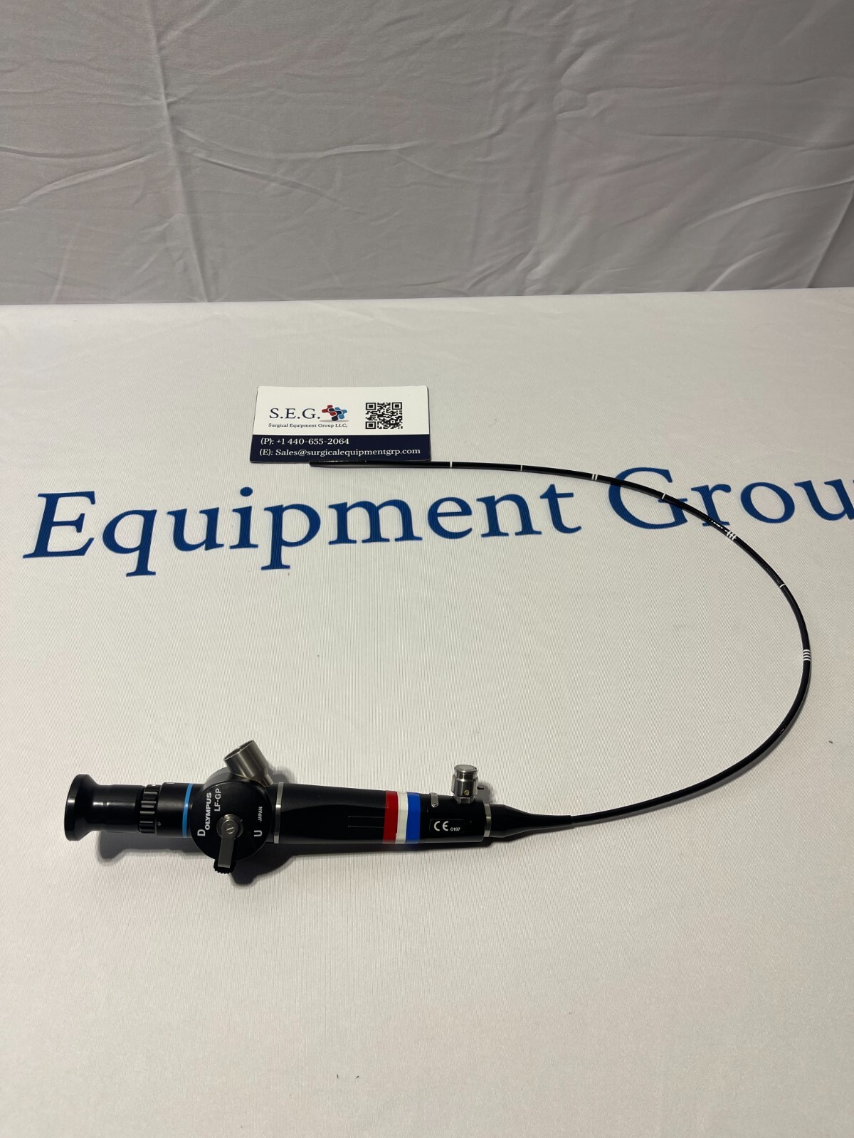 Olympus LF-GP Endoscope Flexible Intubation Fiberscope