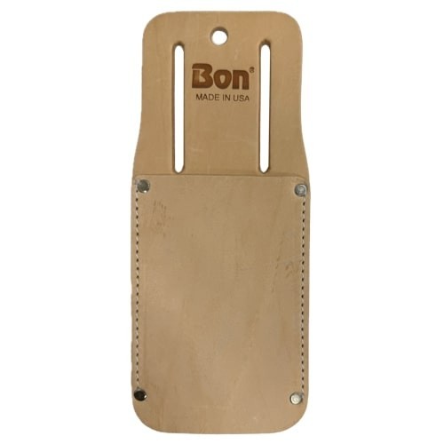 Bon 84-429 Trowel Holster Leather 3 1/2 inches