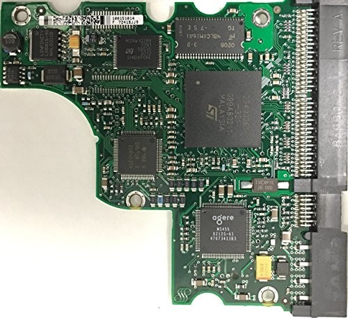 ST340016A, 9T6002-032, 3.10, 100151014 F, Seagate IDE 3.5 Printed Circuit...