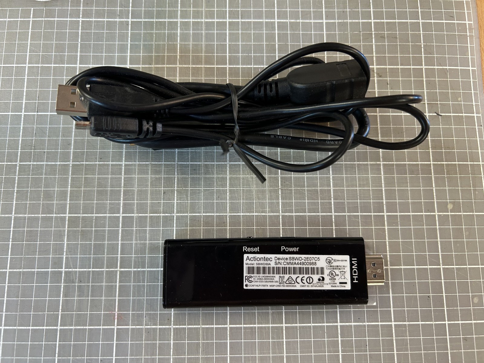 Actiontec ScreenBeam Mini2