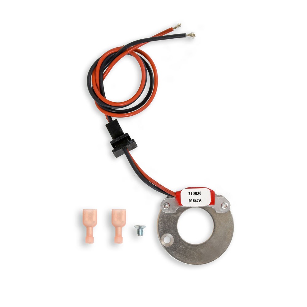 Pertronix Ignition Points-to-Electronic Conversion Kit 91847A;