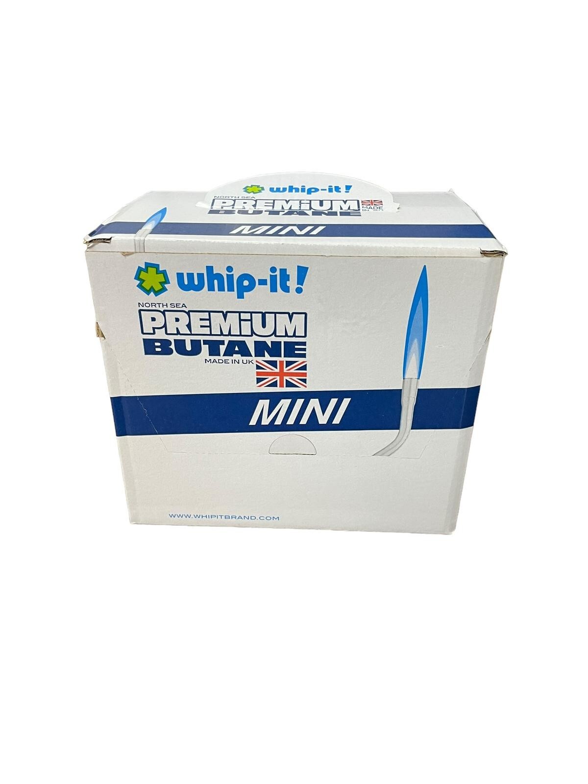 Pack of 24 Whip-It! Premium Butane Mini (100ml)