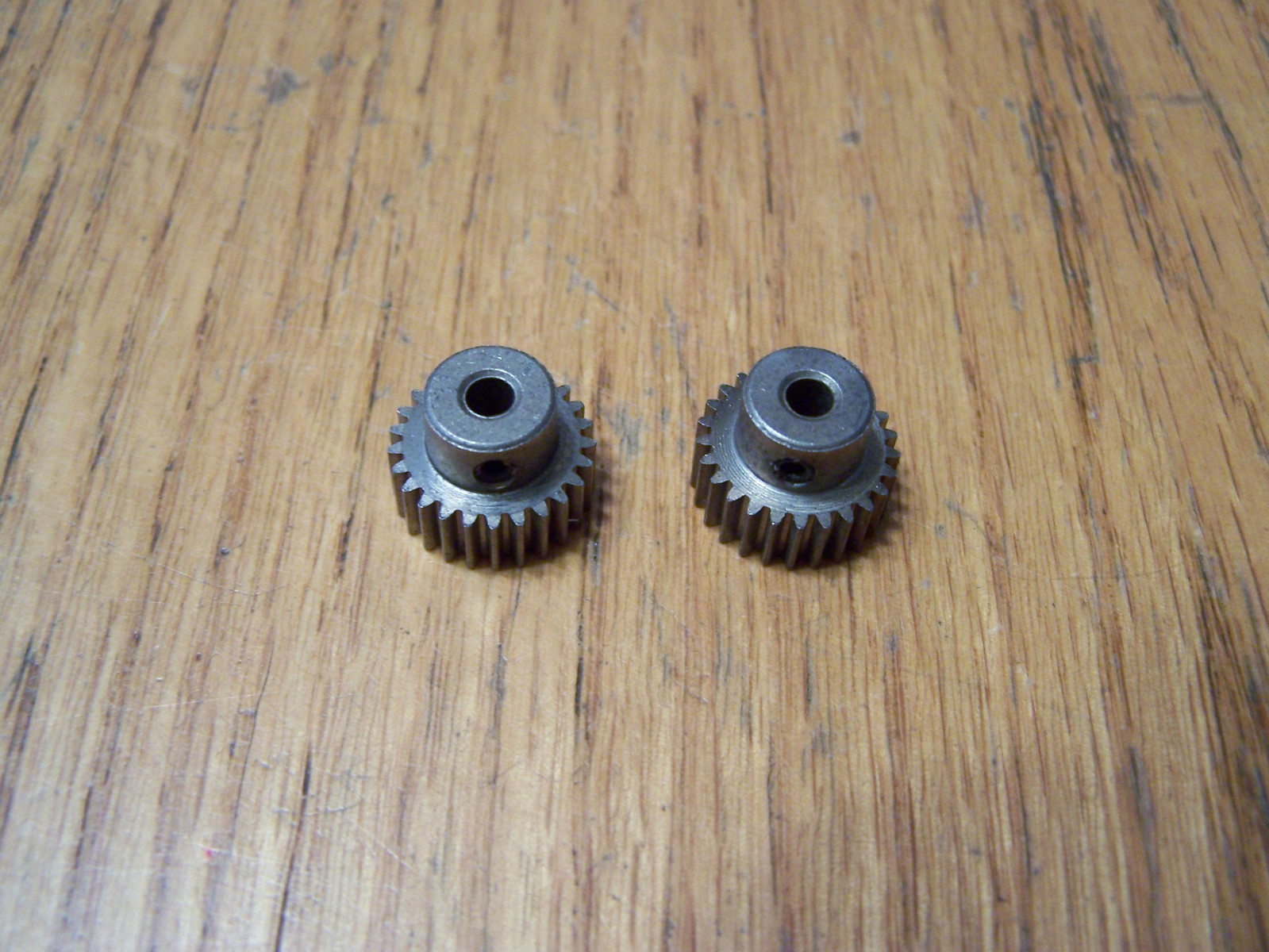 Fits Traxxas 25 Tooth Steel Pinion Gear 25t 48p E-Revo Stampede Slash Rustler