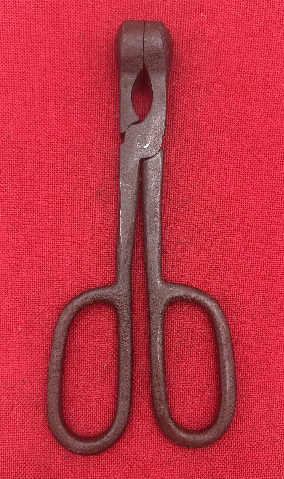 Vintage Dixie 2-Tinsmith Blacksmith Seaming Pliers 8”