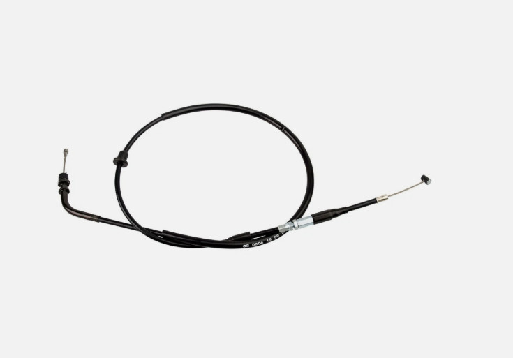 Clutch Cable Motion Pro 02-0548 Black Vinyl Terminator HondaTRX400EX and TRX400X