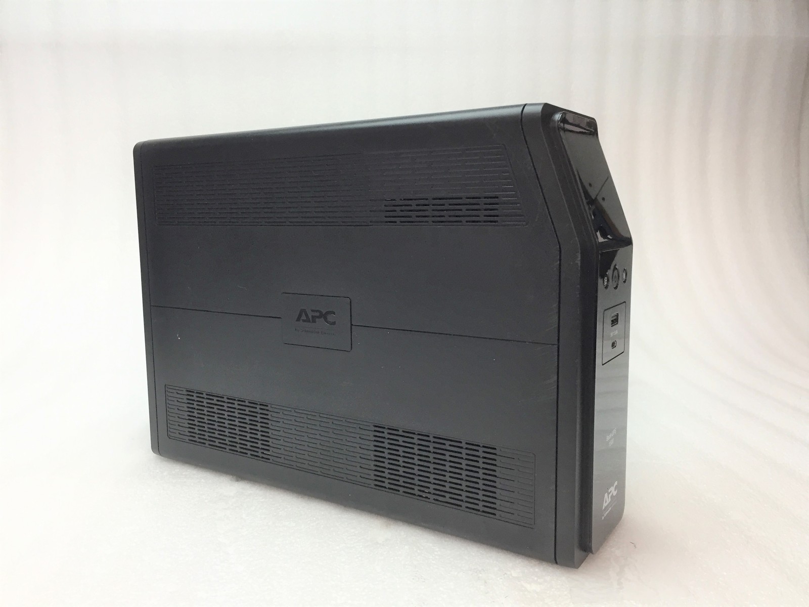 APC BN1500M2 1500VA Battery Backup & Surge Protector, No Batteries, Tested