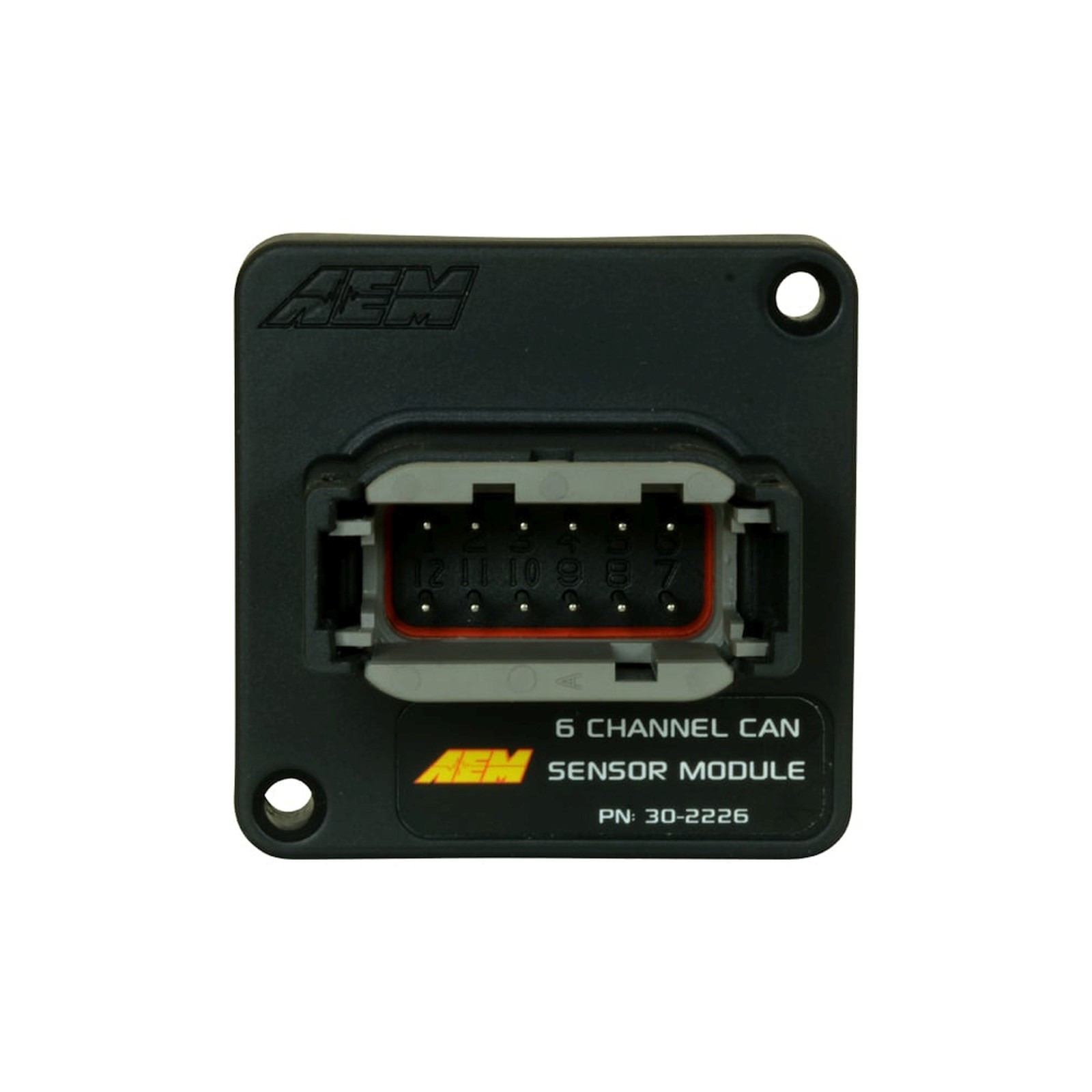 AEM 30-2226 CAN Module - 6 Channel