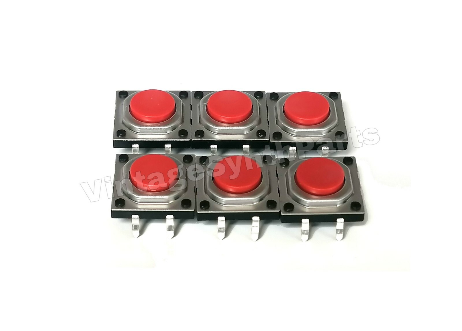 Akai - MPC-500 , MPC-1000 , MPC-2000 , MPC-2000XL - 6pcs Large Touch Switch