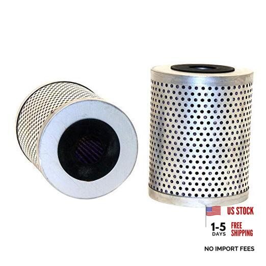 Cartridge Hydraulic Metal Canister Filter