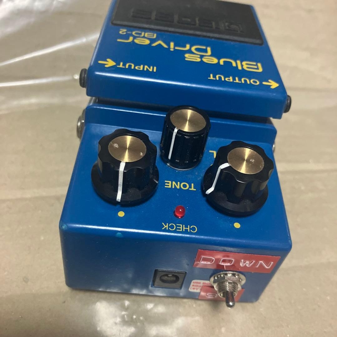 BOSS BD-2 Funk Ojisan Mod 818746
