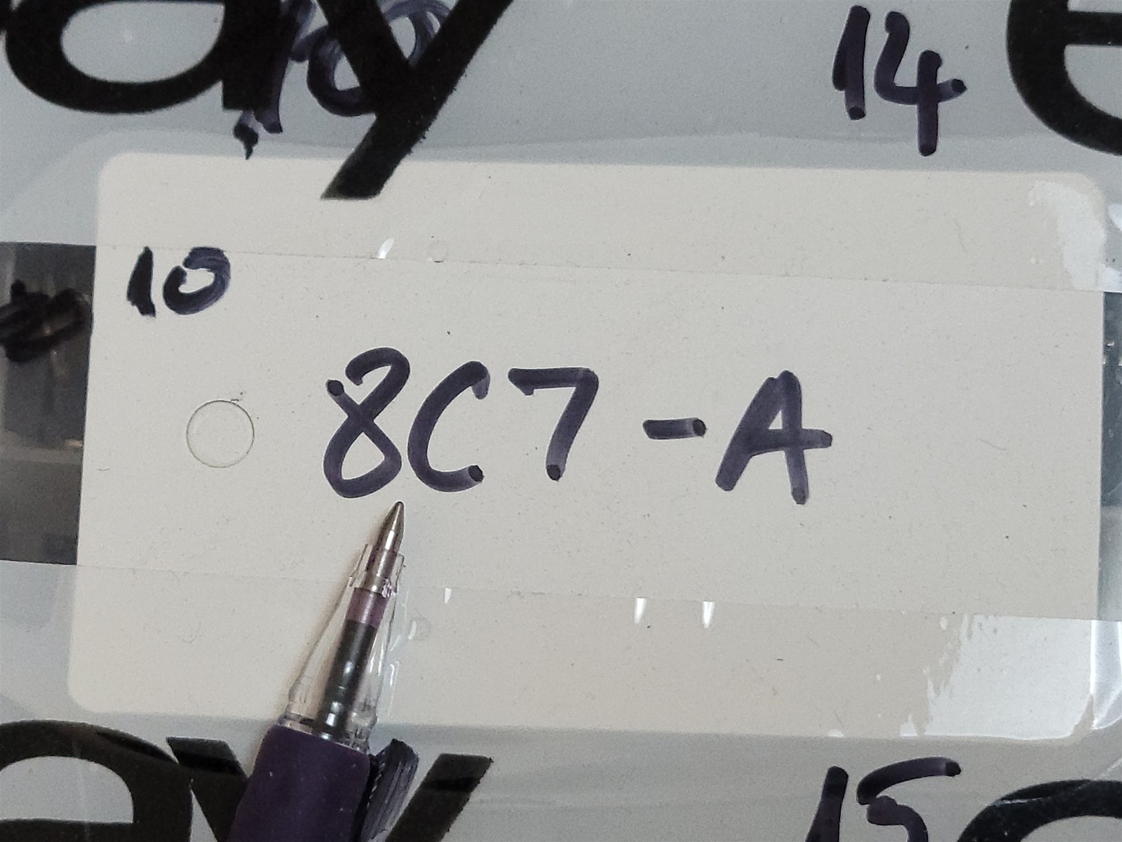 Solid State Scientific SSS 1852LE Microprocessor, 24-Pin , DIP
