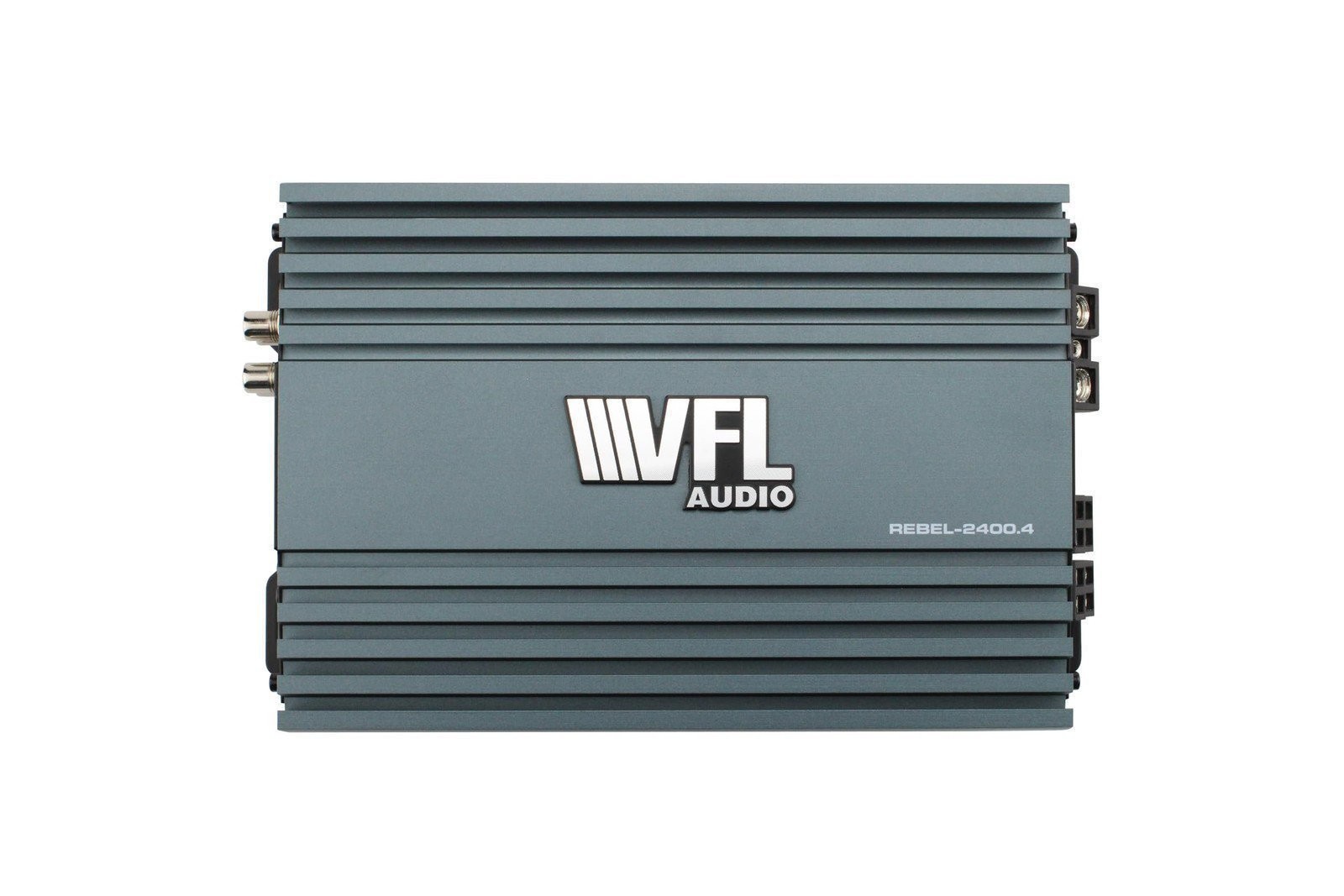 VFL Audio REBEL-2400.4 Class D High Performance Digital Power Amplifier
