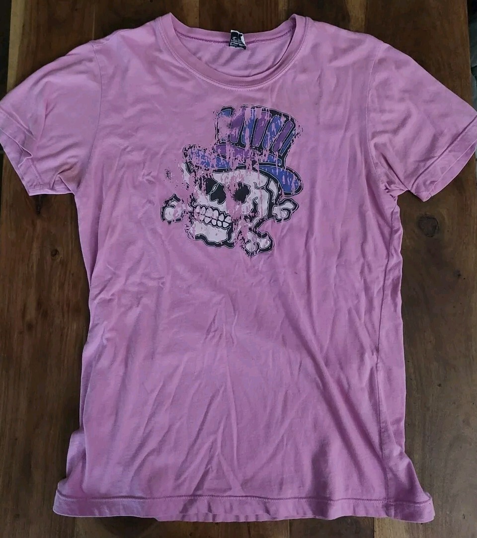 Pink Grateful Dead Shirt Large