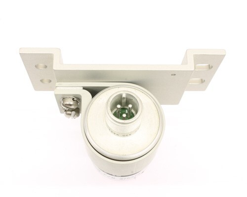 Eaton 6607A4-9 Cylindrical Pressure Switch with Mounting Bracket / Lugs