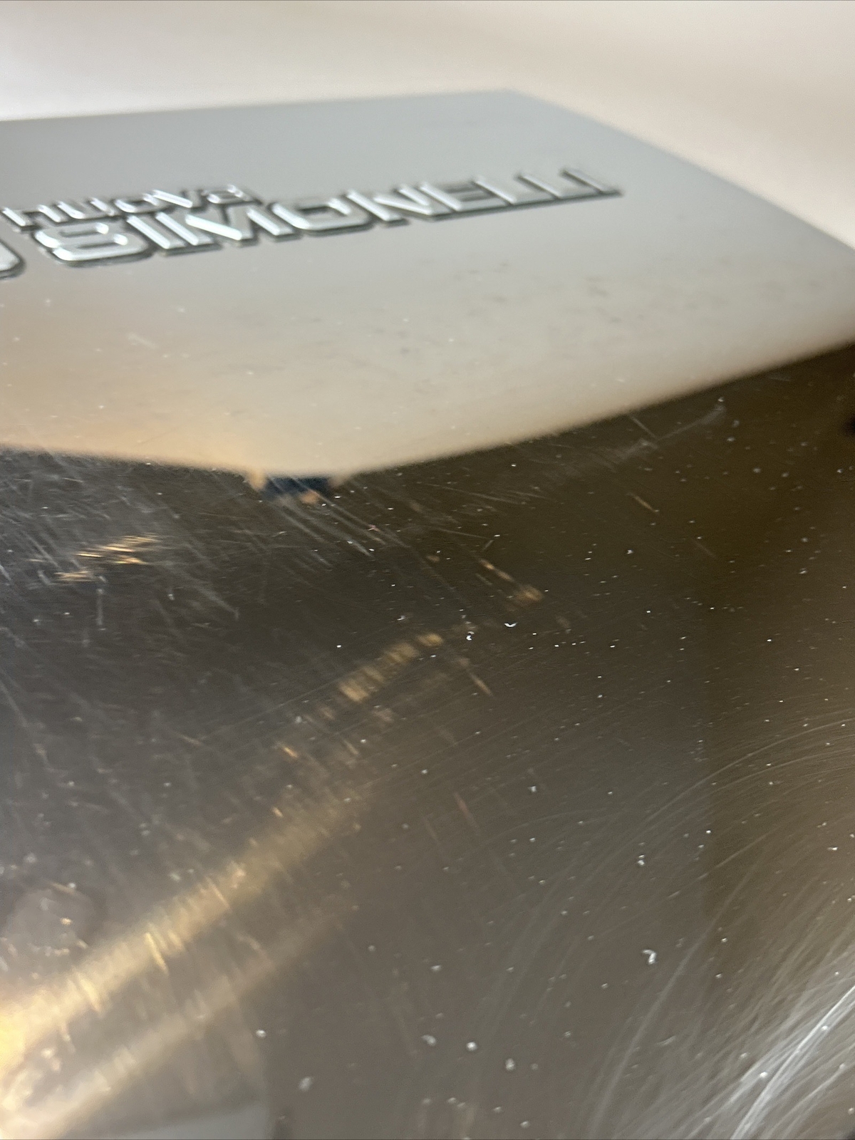 Nuova Simonelli Appia I, 1gr, Back Panel: 3001907