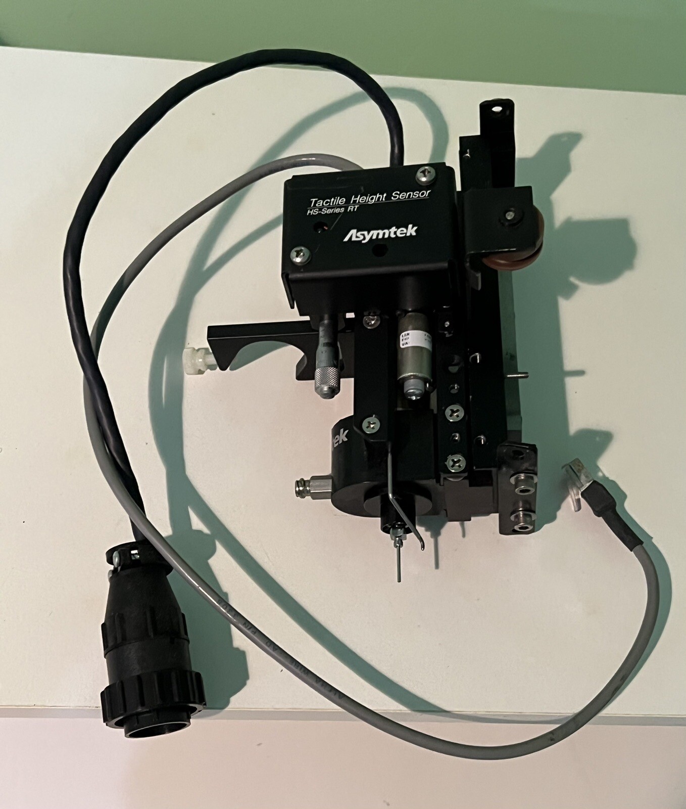 ASYMTEK Tactile Height Sensor HS-Series RT