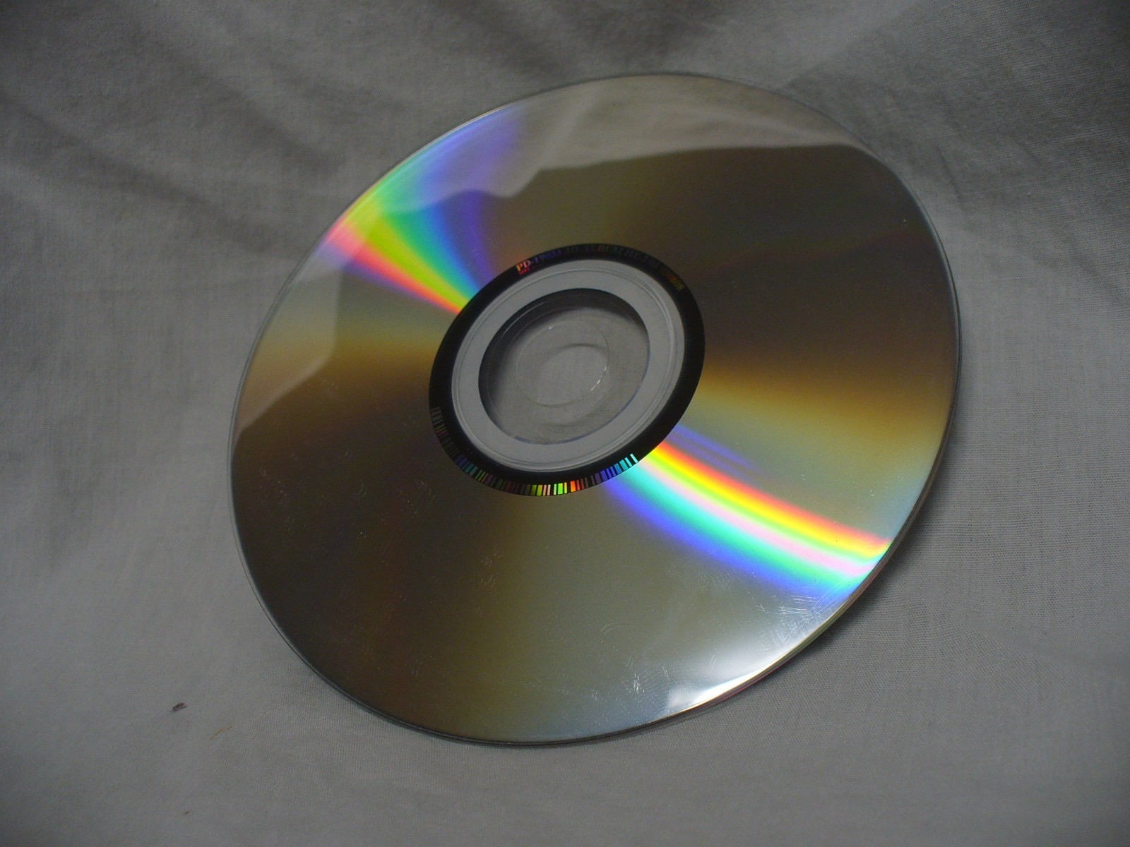 3D-Album Home Edition 2.03 by Micro Research CD-ROM
