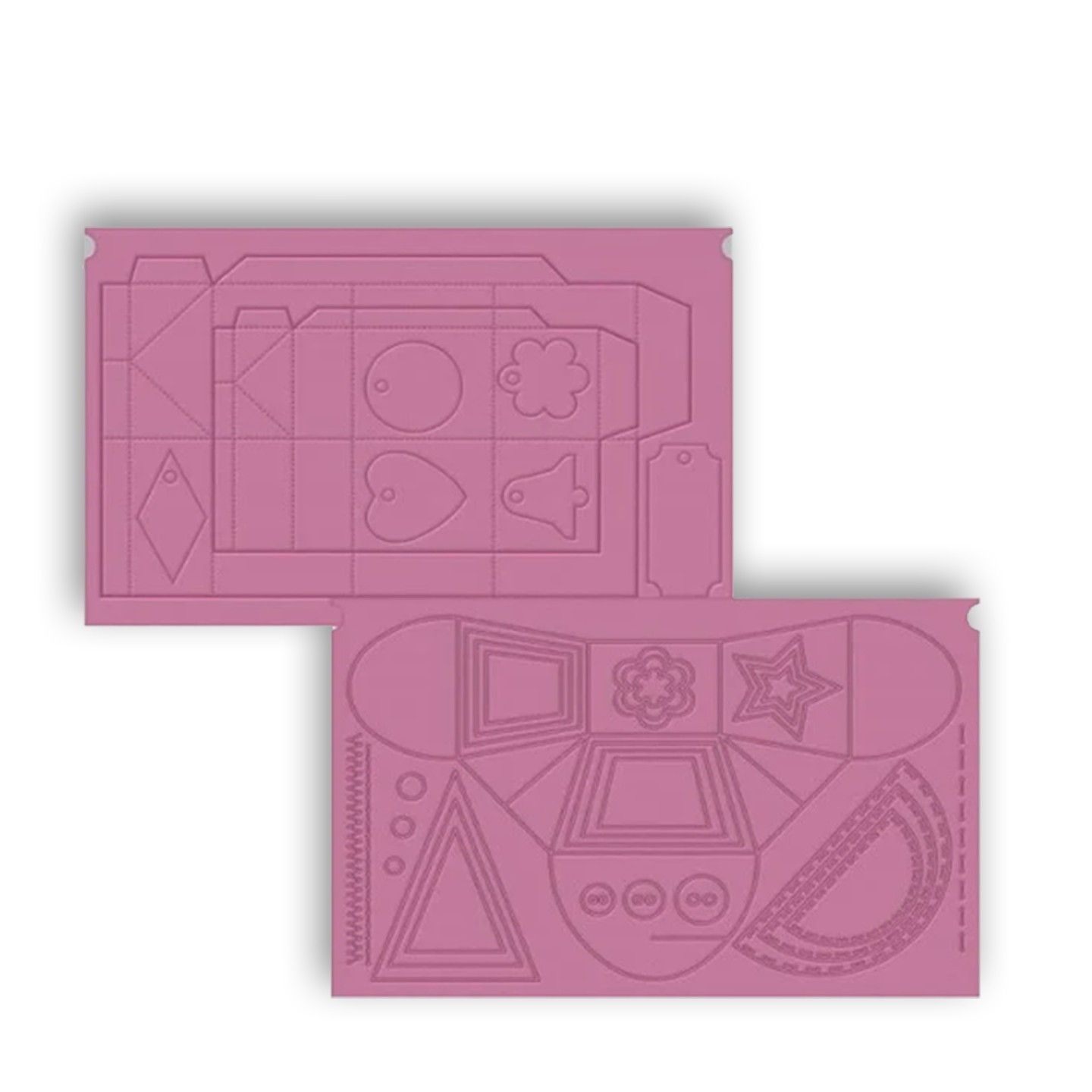 Crafters Companion Ultimate Pro Various Score Boards Envelope Boxes