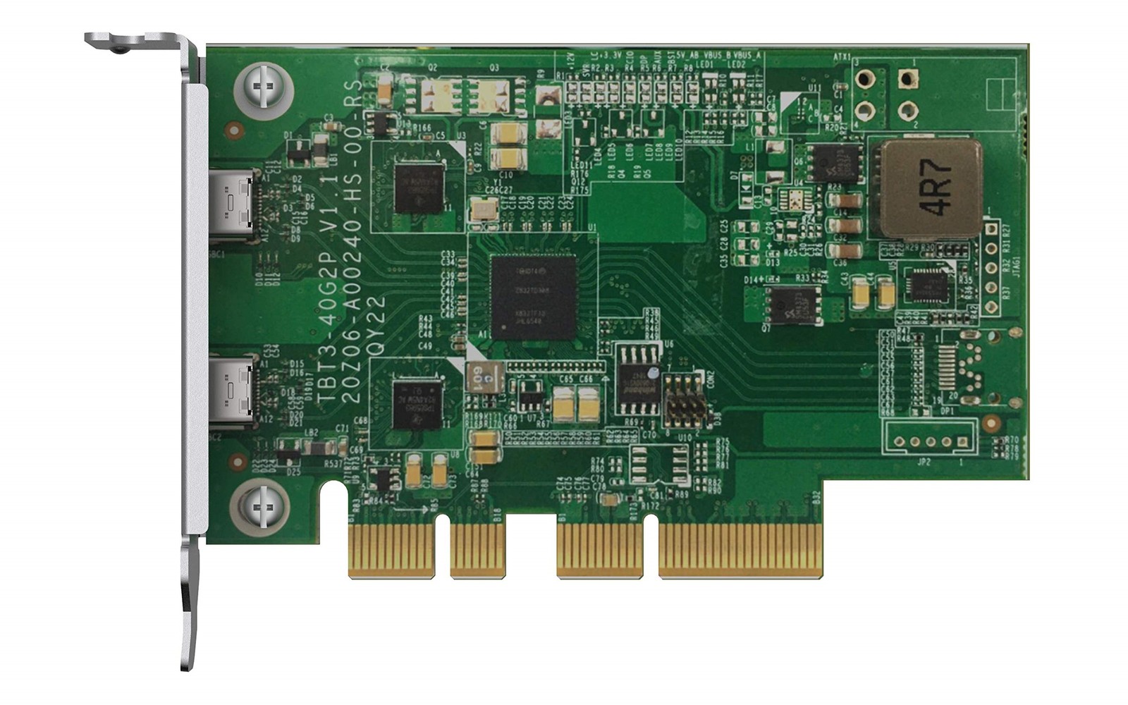 QNAP Thunderbolt 3 Expansion Card